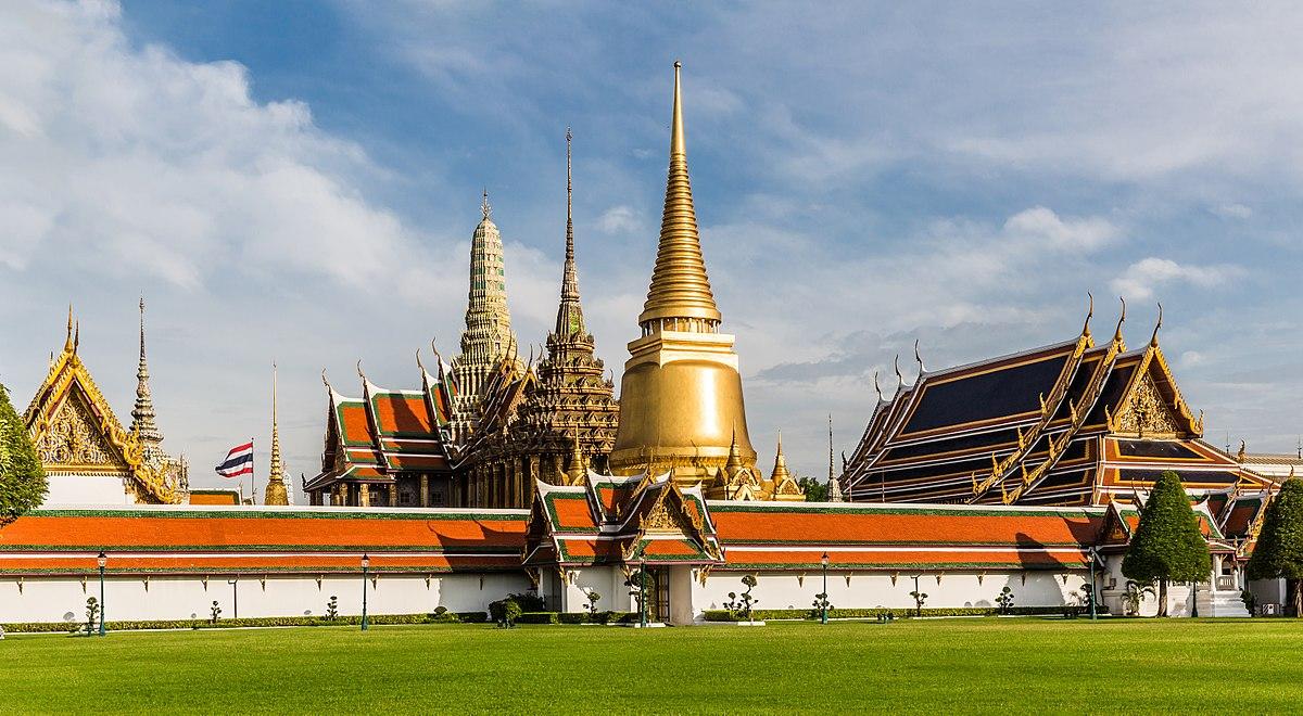 Μπανγκόκ - Ναός του Σμαραγδένιου Βούδα «Βατ Πρα Καεό»105