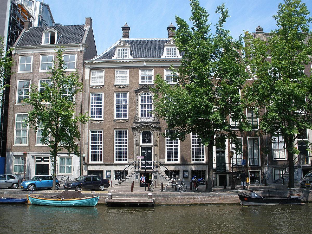 Άμστερνταμ - Μουσείο Γουίλετ-Χολτχάουσενfe8