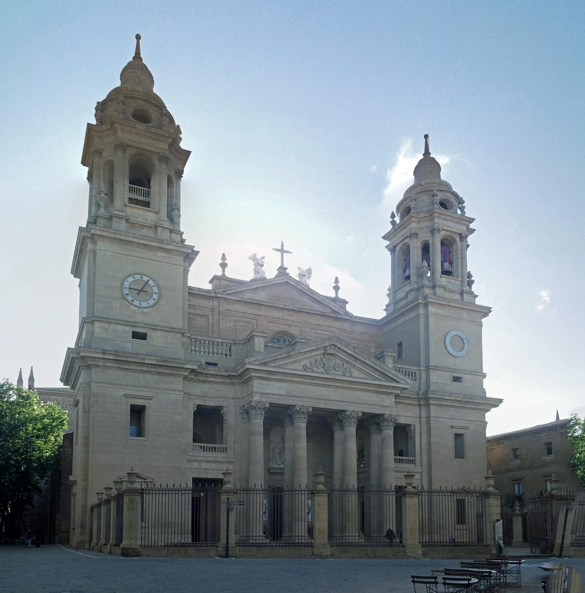 Παμπλόνα Καθεδρικός Ναός της Αγ. Μαρίας της Παμπλόνας