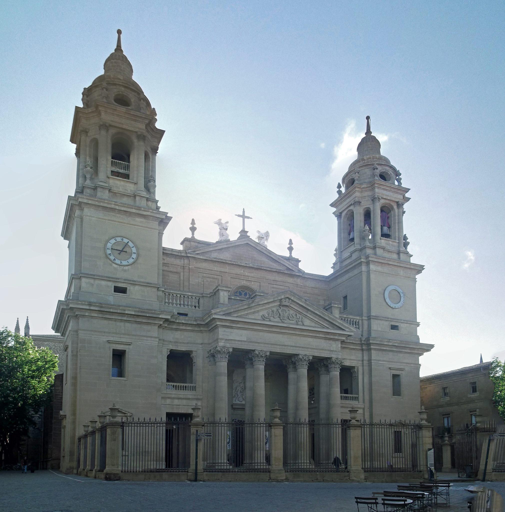 Παμπλόνα - Καθεδρικός Ναός της Αγ. Μαρίας της Παμπλόναςa1d