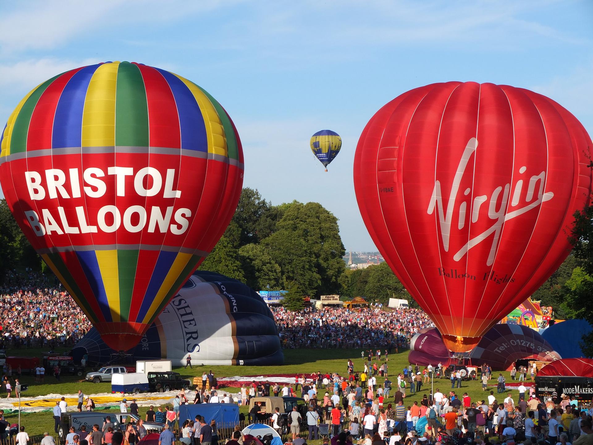 Μπρίστολ Διεθνές Φεστιβάλ Αερόστατου του Μπρίστολ