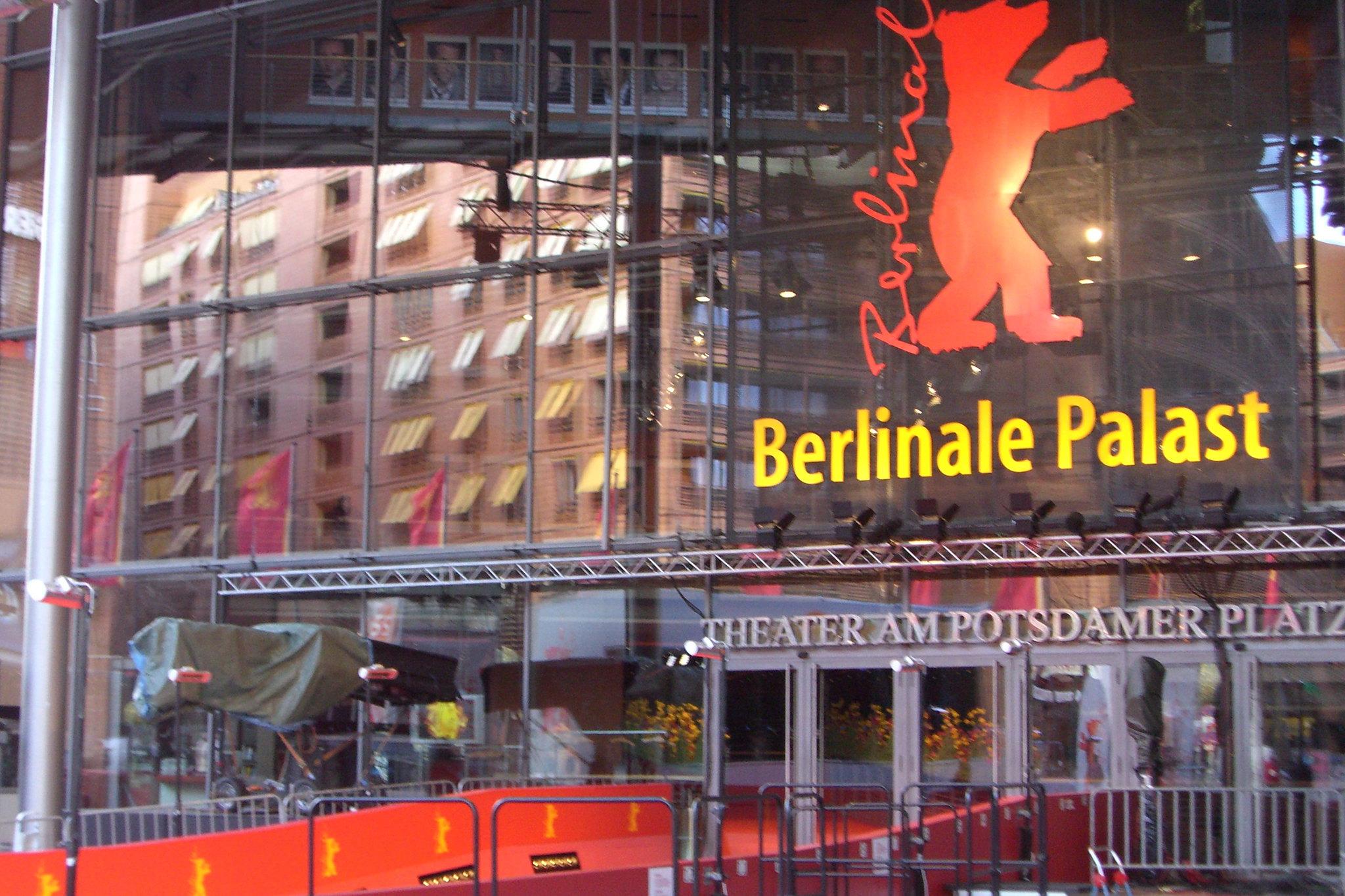 Βερολίνο - Διεθνές Φεστιβάλ Κινηματογράφου Βερολίνουd6e