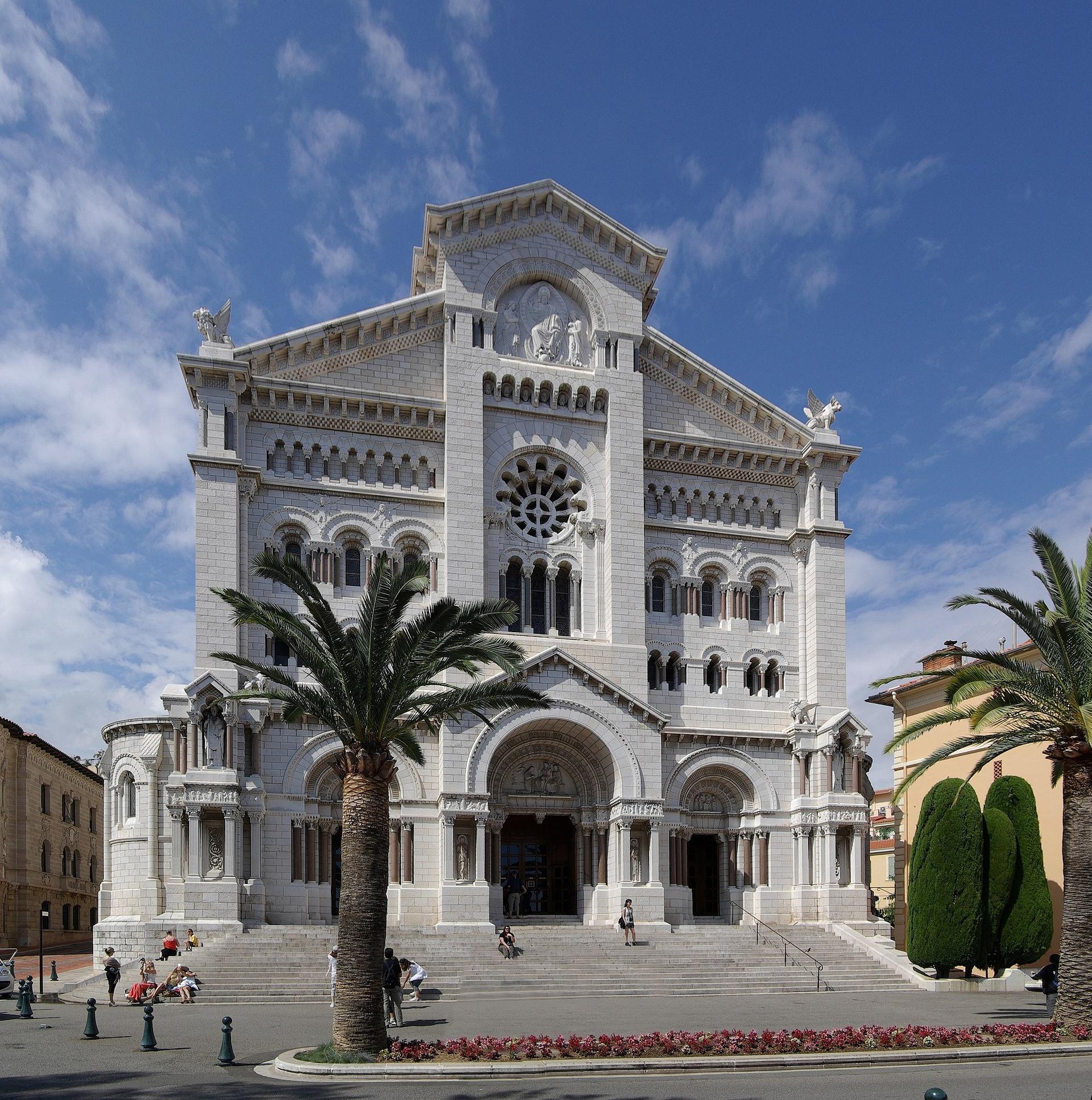 Μονακό Καθεδρικός Ναός του Αγίου Νικολάου στο Μονακό
