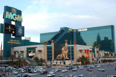 Ξενοδοχείο - Καζίνο MGM Grand