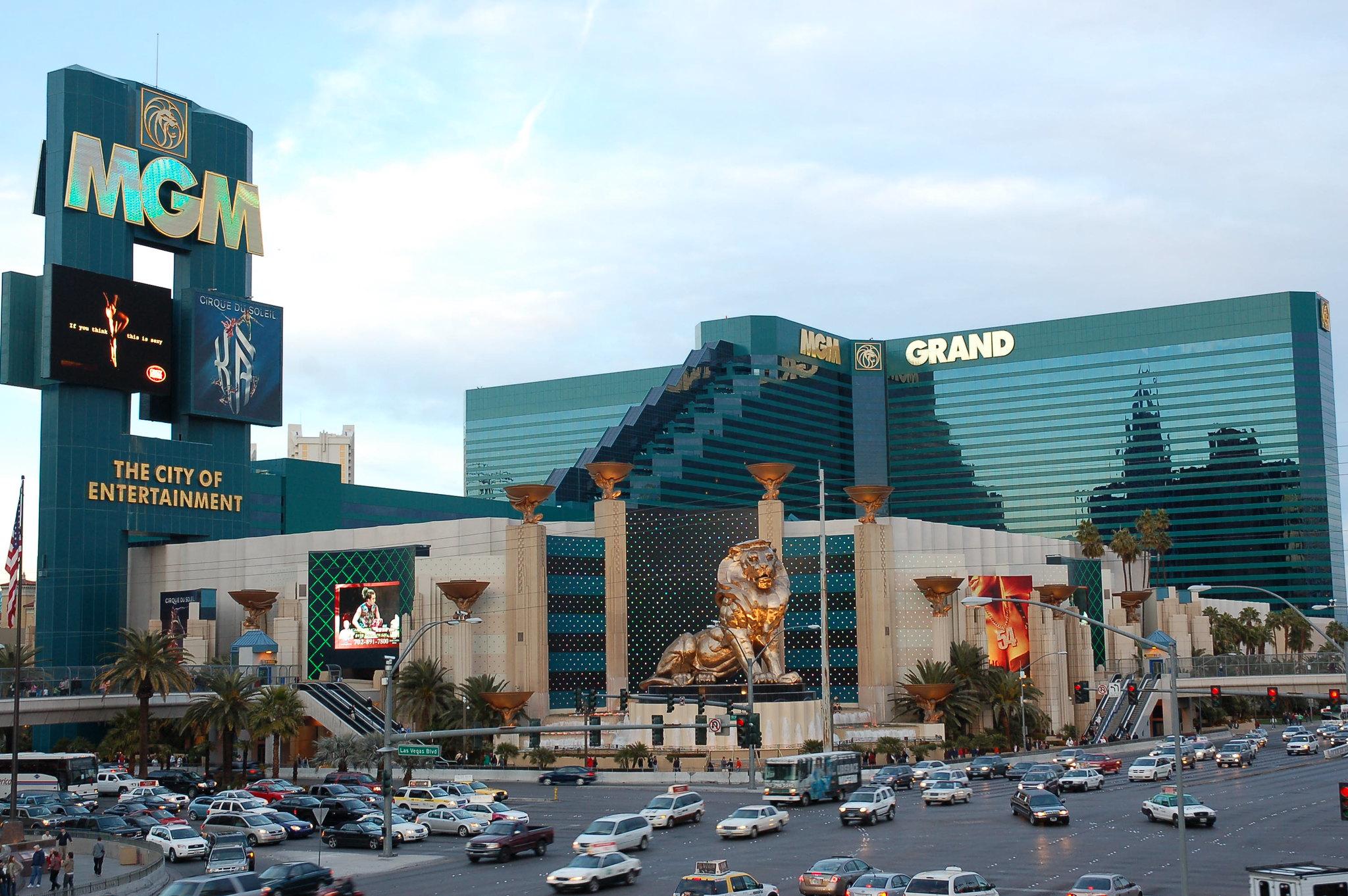 Λας Βέγκας - Ξενοδοχείο - Καζίνο MGM Grand85f