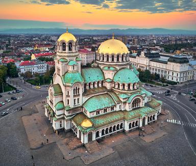 Καθεδρικός της Σόφιας «Αλέξανδρου Νιέφσκι»