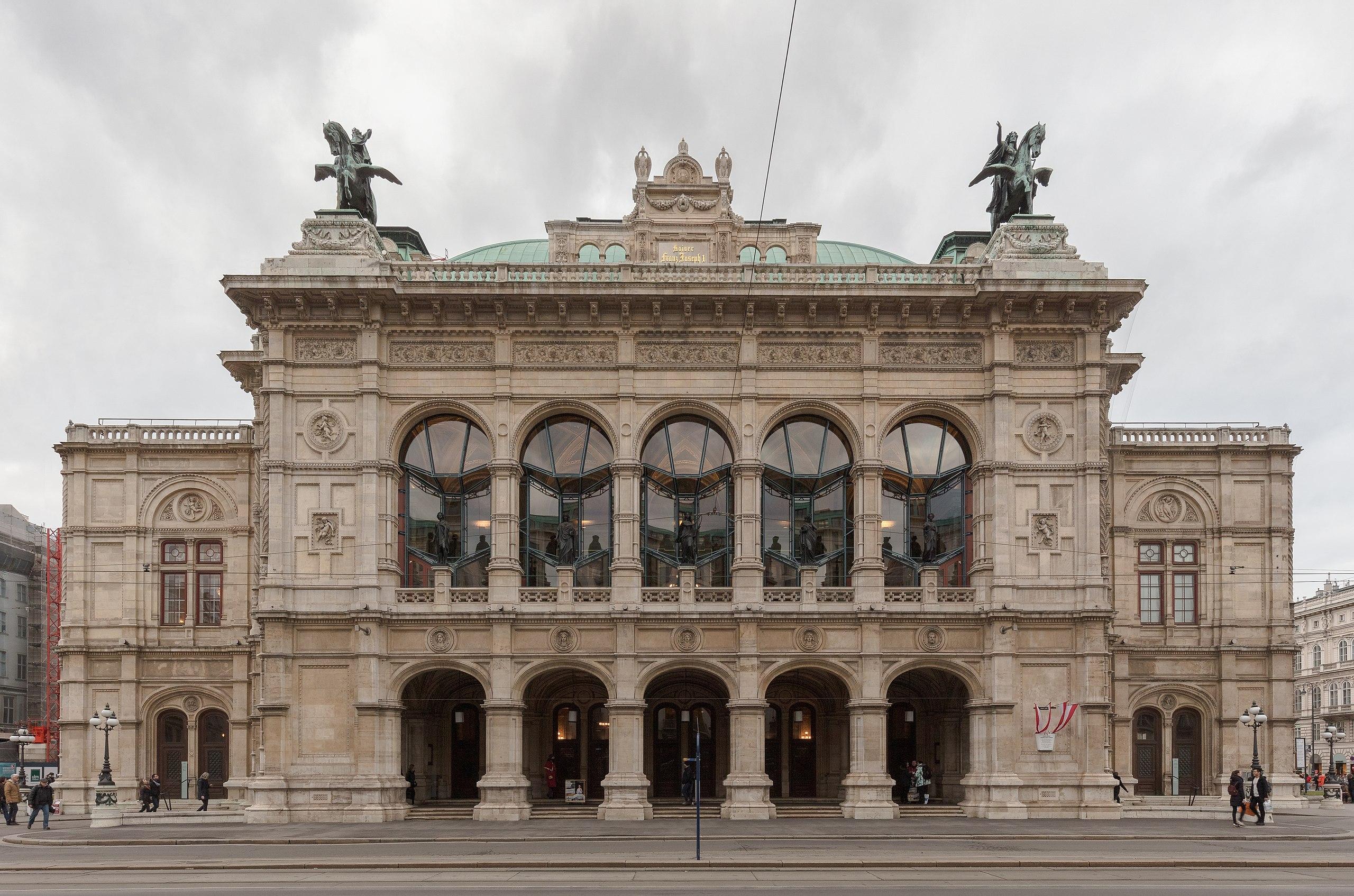 Βιέννη - Κρατική Όπερα της Βιέννης514