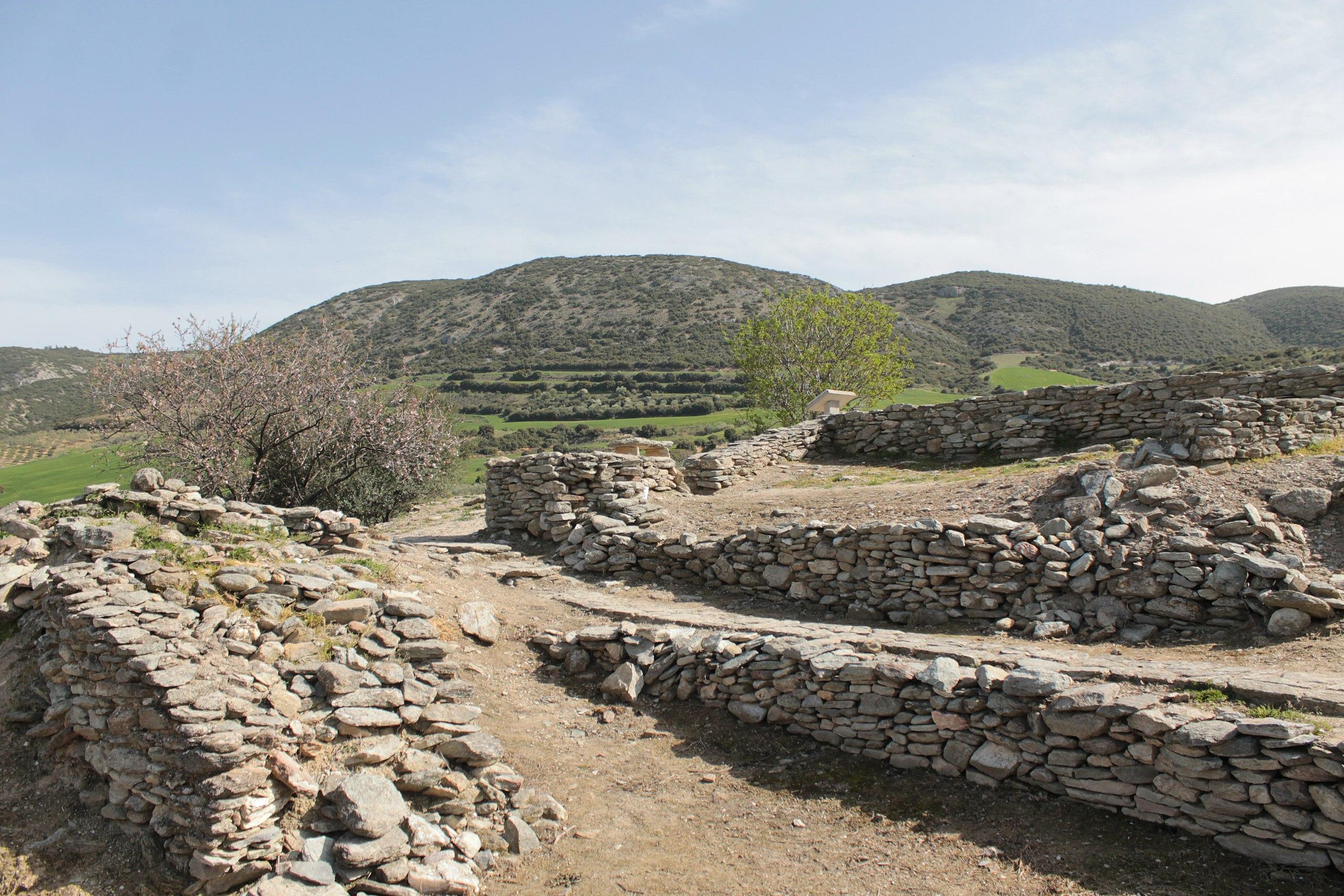 Βόλος - Αρχαιολογικός Χώρος Διμηνίουb6a
