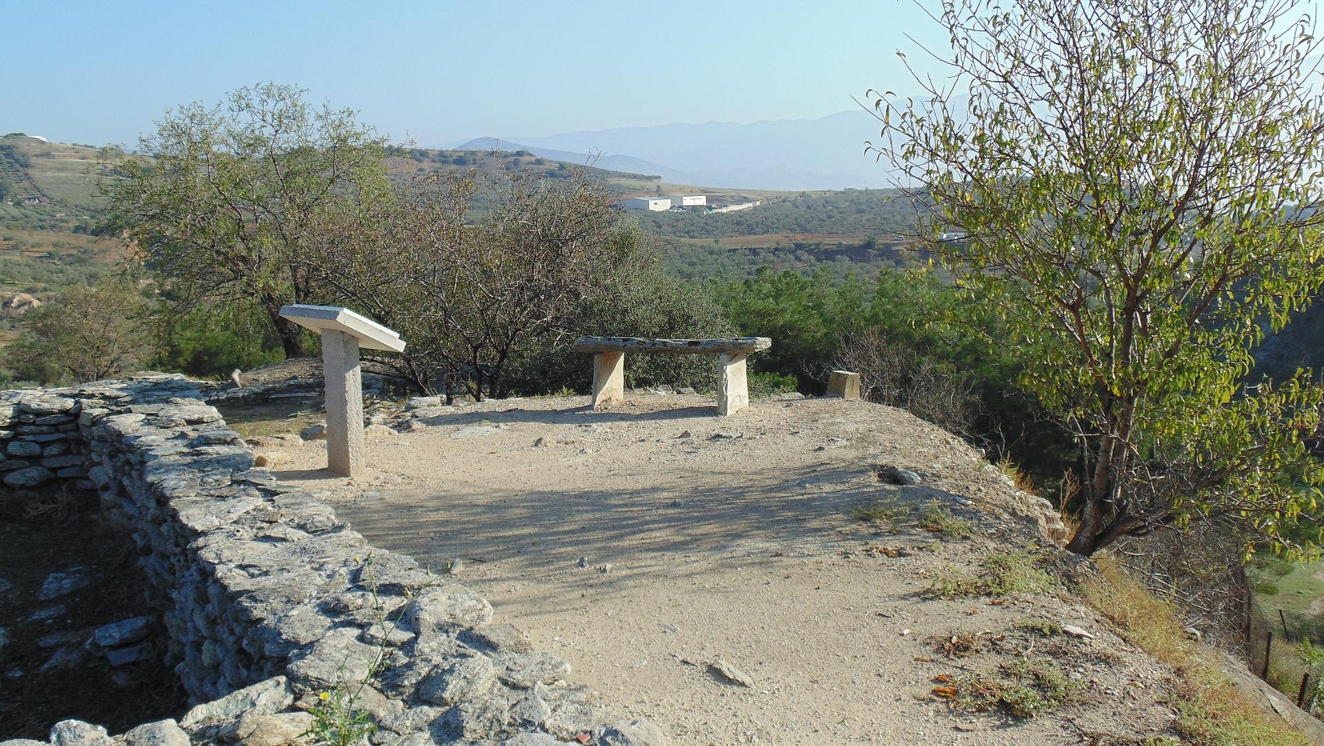 Βόλος Αρχαιολογικός Χώρος Σέσκλου
