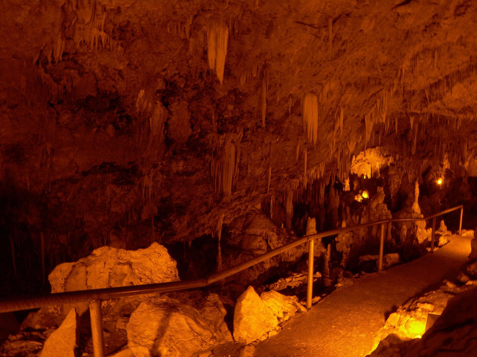 Ιωάννινα Σπήλαιο Περάματος