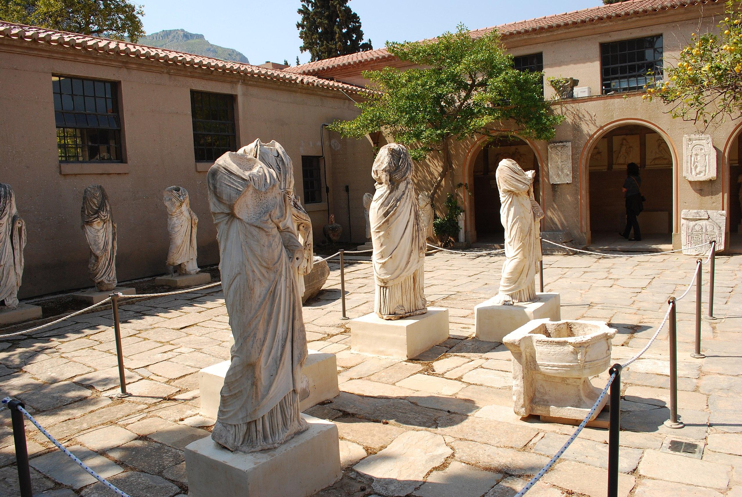 Κόρινθος - Αρχαιολογικό Μουσείο Αρχαίας Κορίνθου257