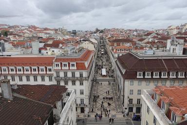 Κάτω Πόλη της Λισαβόνας