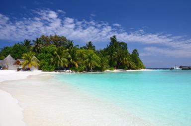 Παραλίες στις Μαλδίβες
