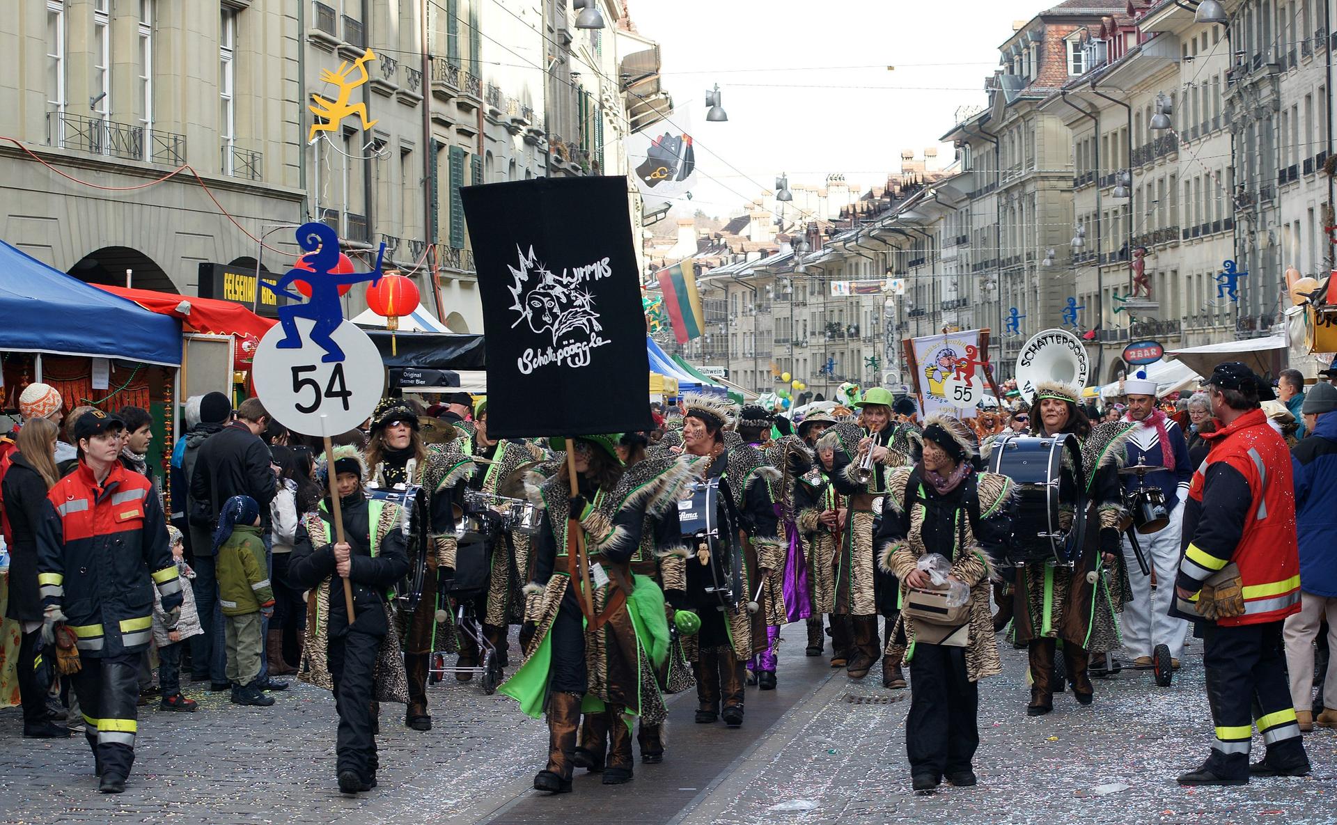 Βέρνη Καρναβάλι της Βέρνης