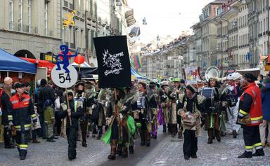 Καρναβάλι της Βέρνης