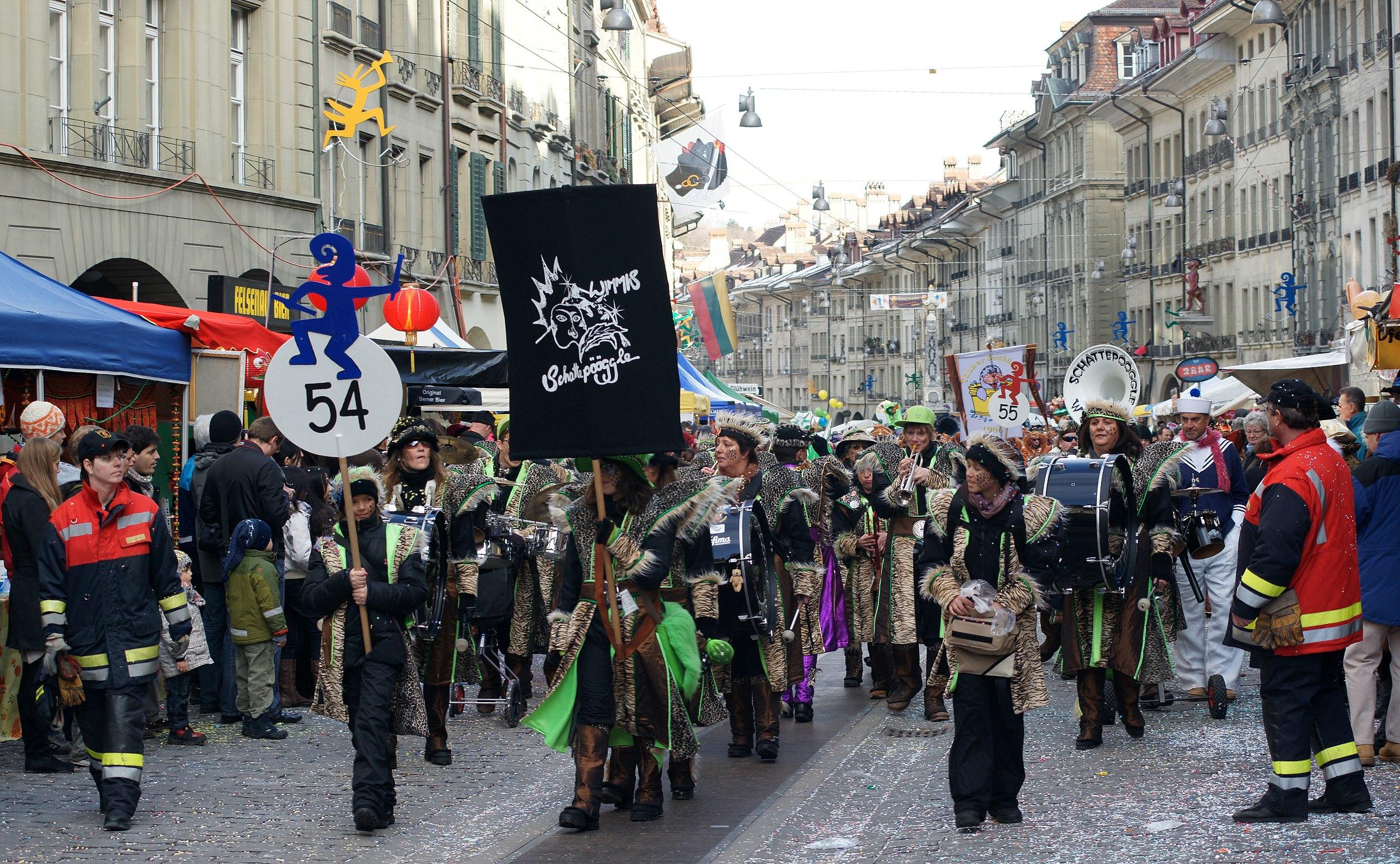Βέρνη - Καρναβάλι της Βέρνης264