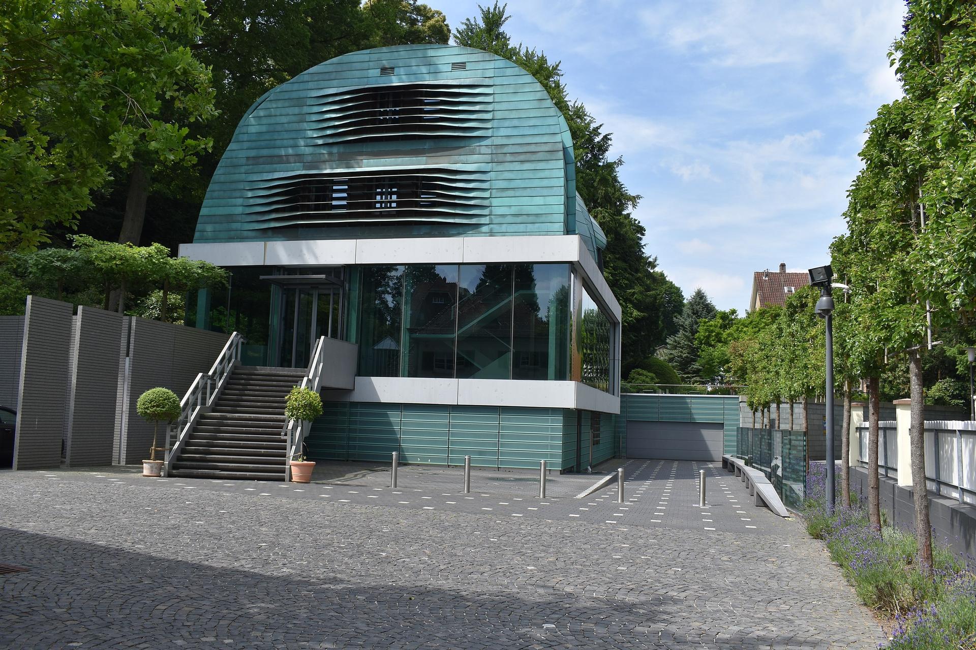 Χαϊδελβέργη Μουσείο του Καρόλου Μπος