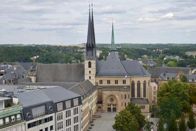 Καθεδρικός του Λουξεμβούργου