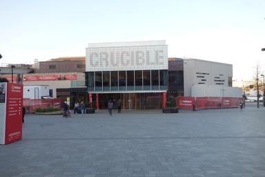 Θέατρο Κρούσιμπλε