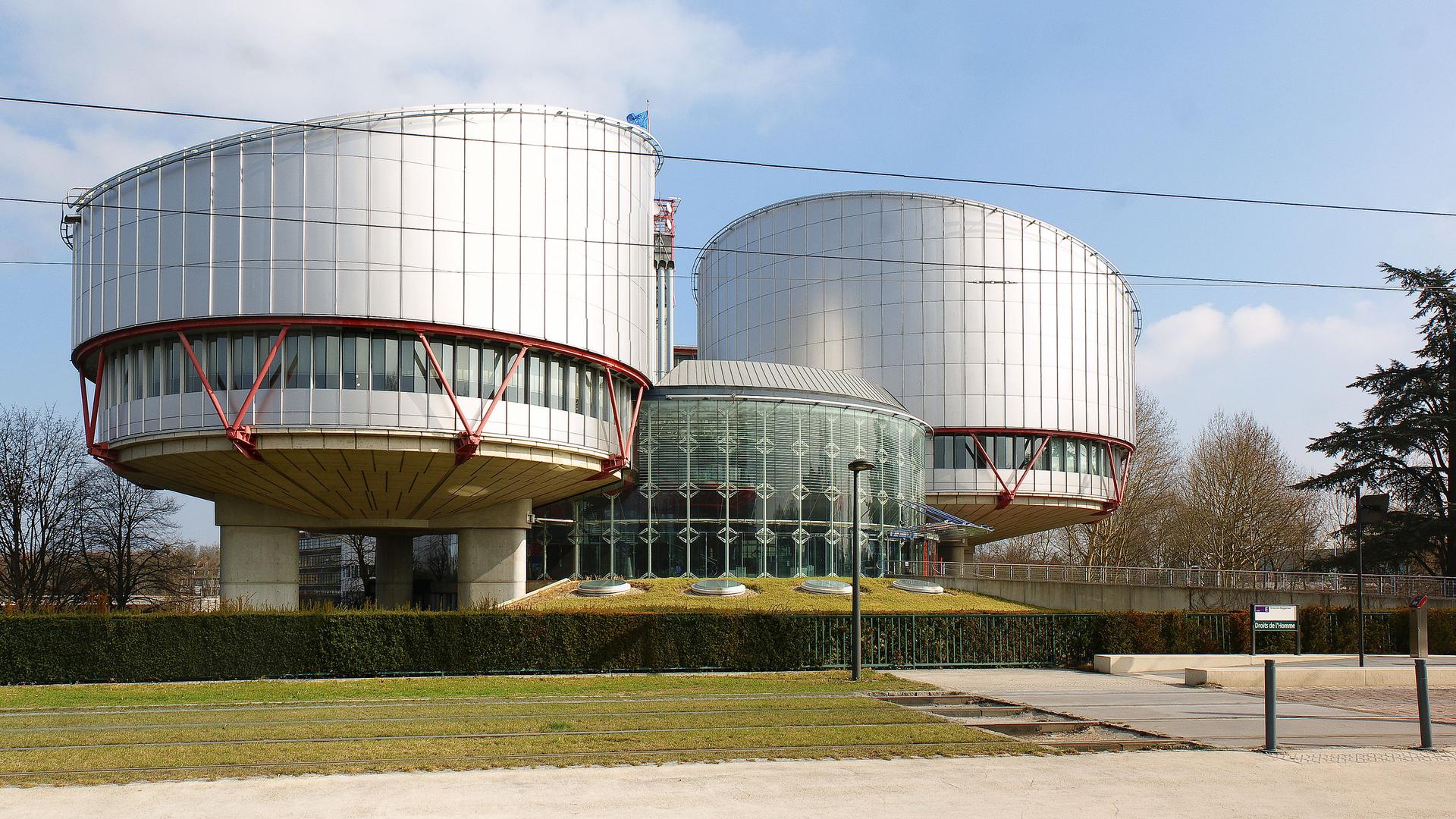 Στρασβούργο Ευρωπαϊκό Δικαστήριο Ανθρωπίνων Δικαιωμάτων