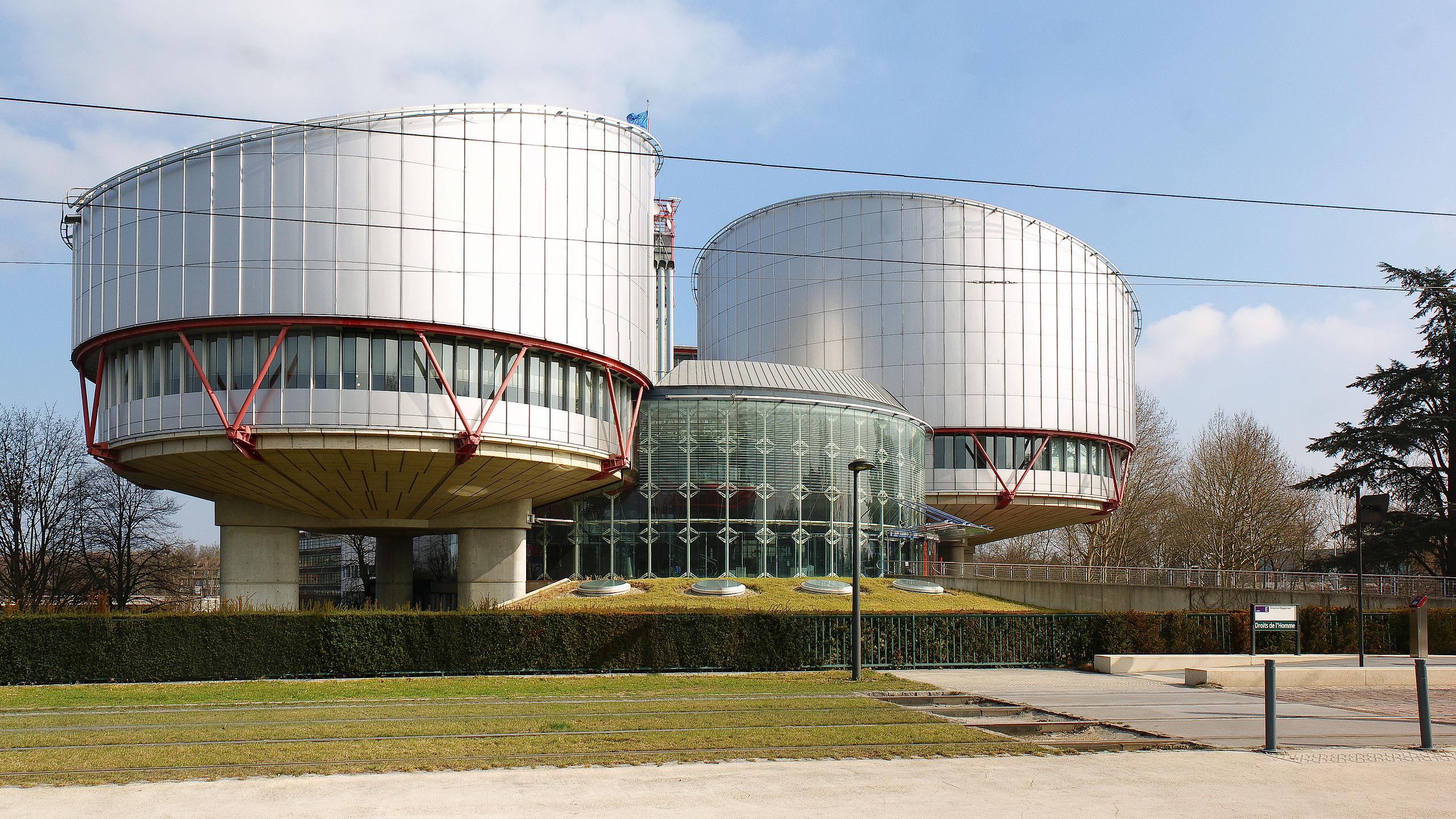 Στρασβούργο - Ευρωπαϊκό Δικαστήριο Ανθρωπίνων Δικαιωμάτων0a6