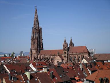 Καθεδρικός Ναός του Φράιμπουργκ