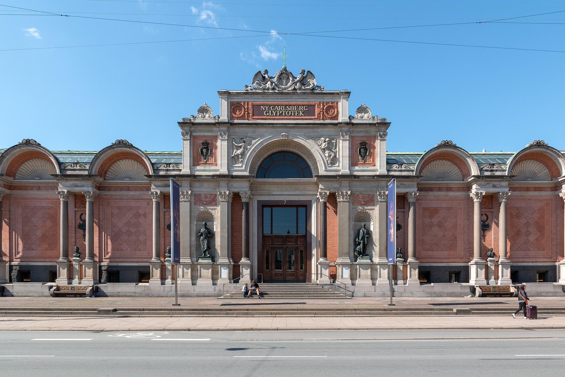 Κοπεγχάγη Μουσείο Τέχνης «Νι Κάλσμπεργκ»