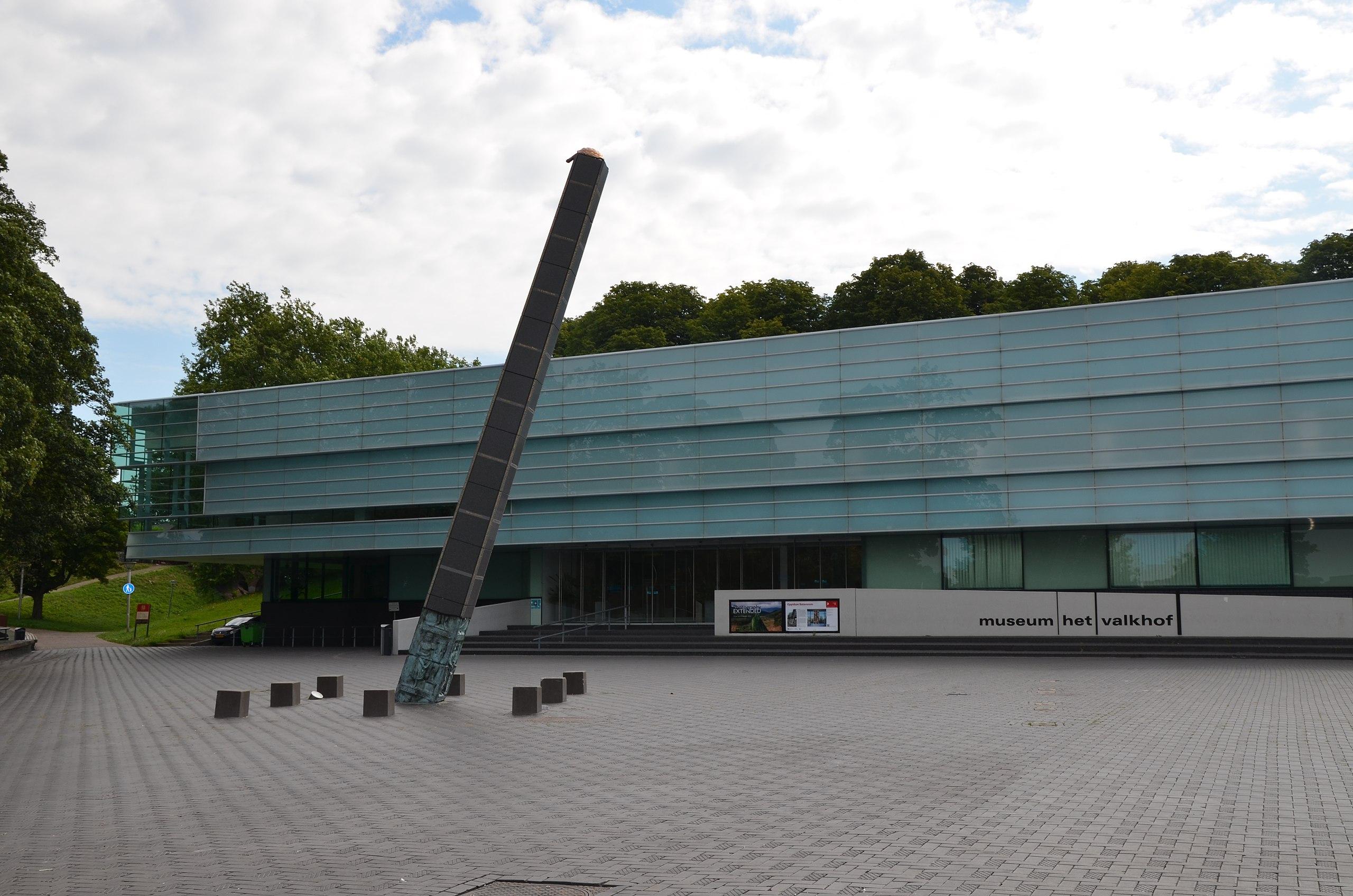 Ναϊμέχεν - Μουσείο Τέχνης και Αρχαιολογίας «Φάλκοφ»2db