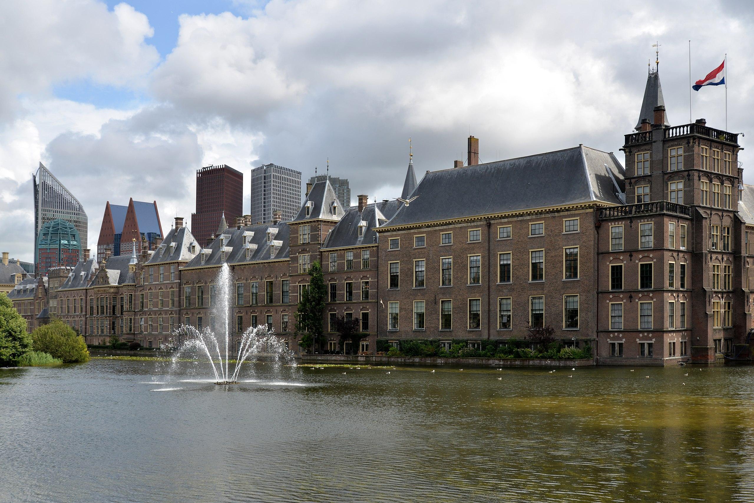 Χάγη - Ολλανδικό Κοινοβούλιο131