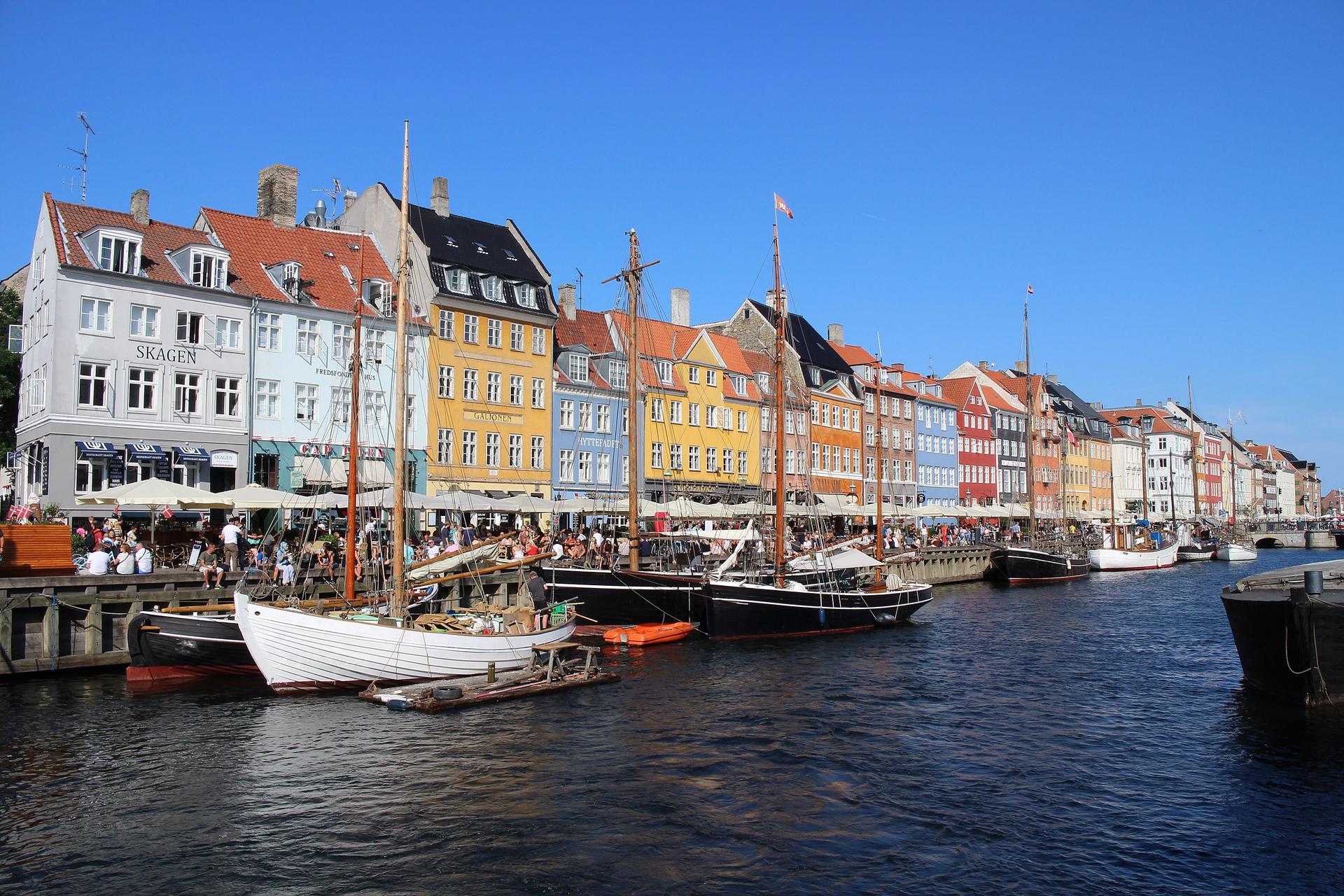 Κοπεγχάγη Προκυμαία της Κοπεγχάγης