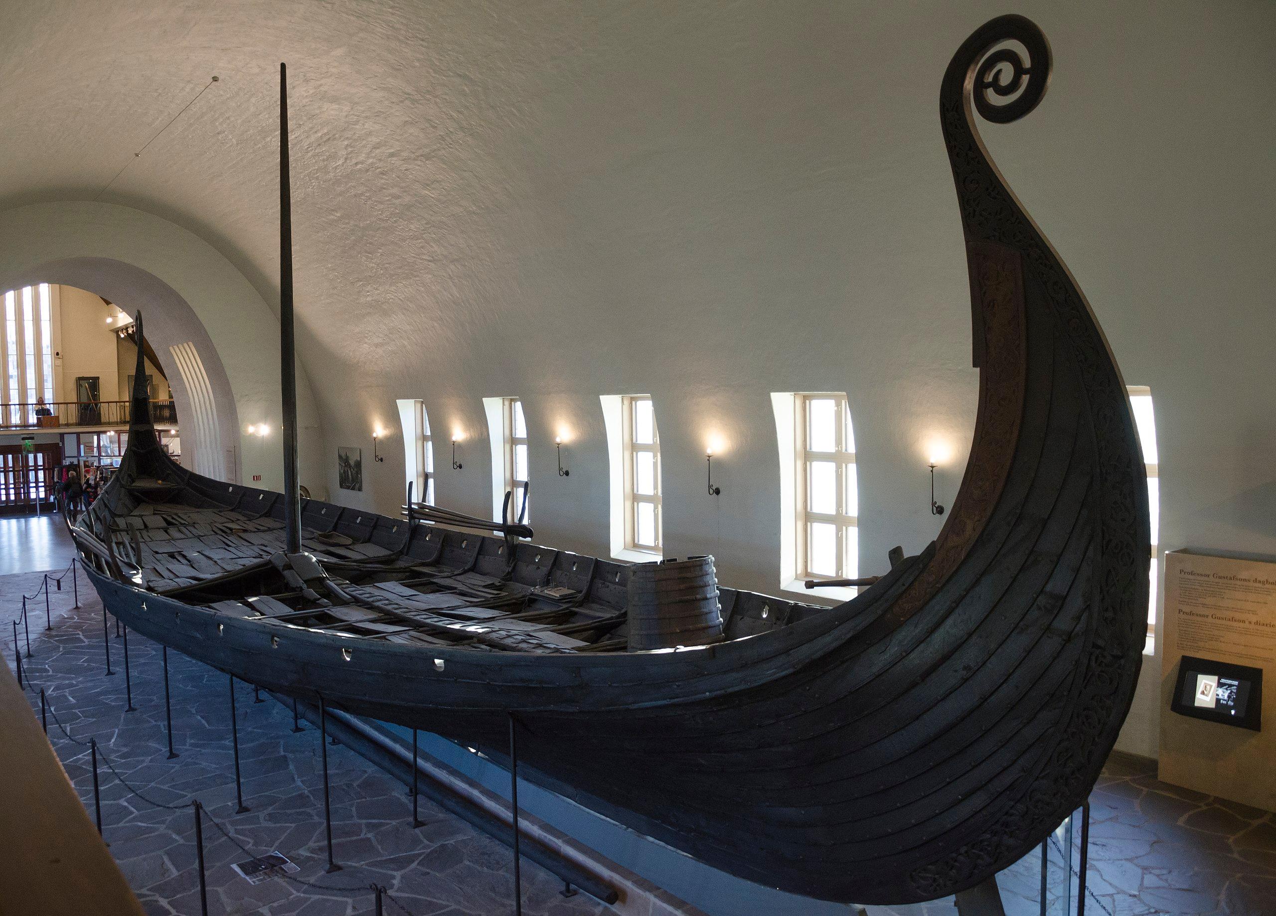 Όσλο - Ναυτικό Μουσείο των Βίκινγκς87d