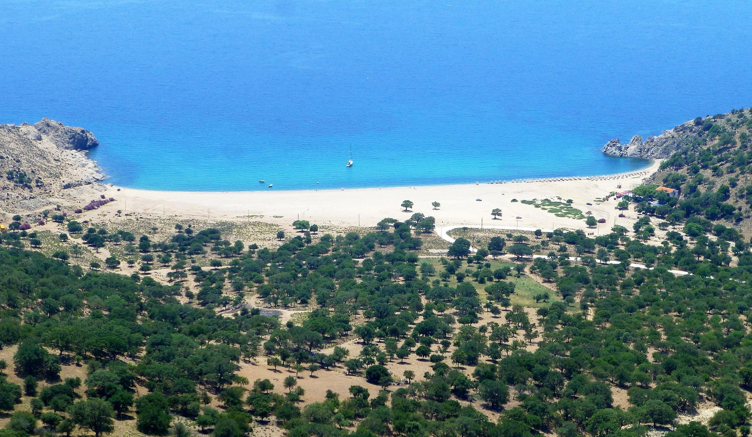 Σαμοθράκη - Παραλίες της Σαμοθράκηςd50