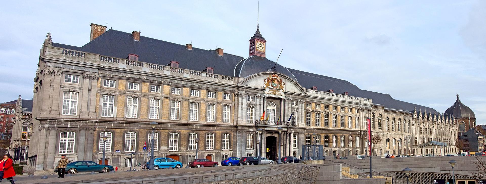 Λιέγη Παλάτι του Πρίγκιπα-Επισκόπου της Λιέγης