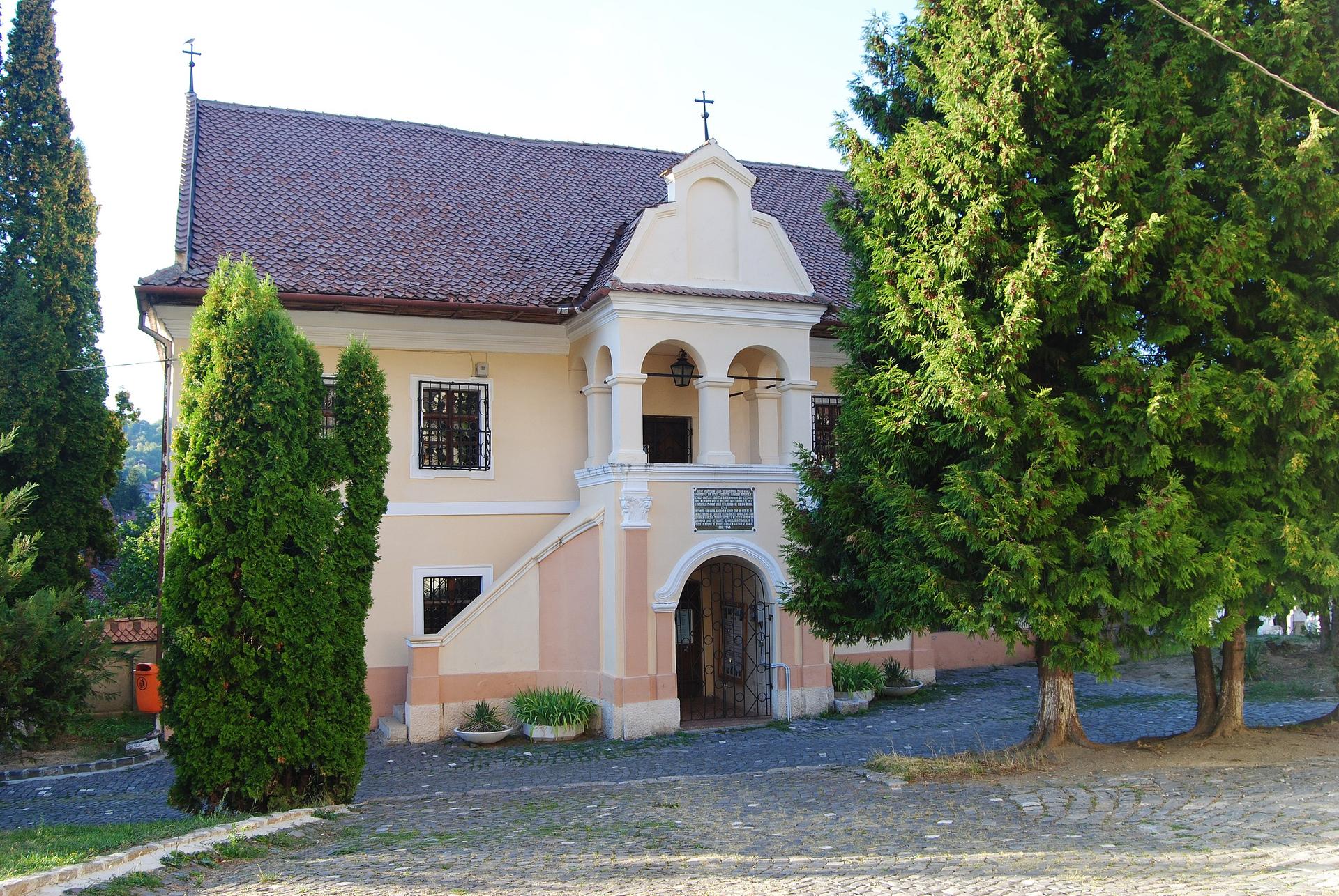 Μπρασόβ Πρώτη Ρουμανική Σχολή
