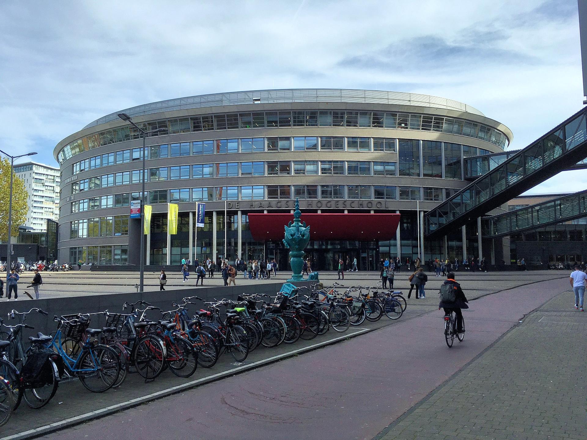 Χάγη Πανεπιστήμιο Εφαρμοσμένων Επιστημών της Χάγης