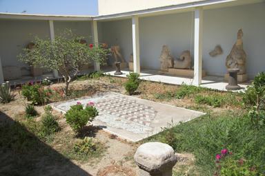 Αρχαιολογικό Μουσείο Τήνου