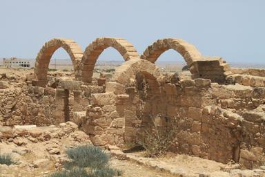Αρχαιολογικός Χώρος «Ουμ αλ-Ρασας»