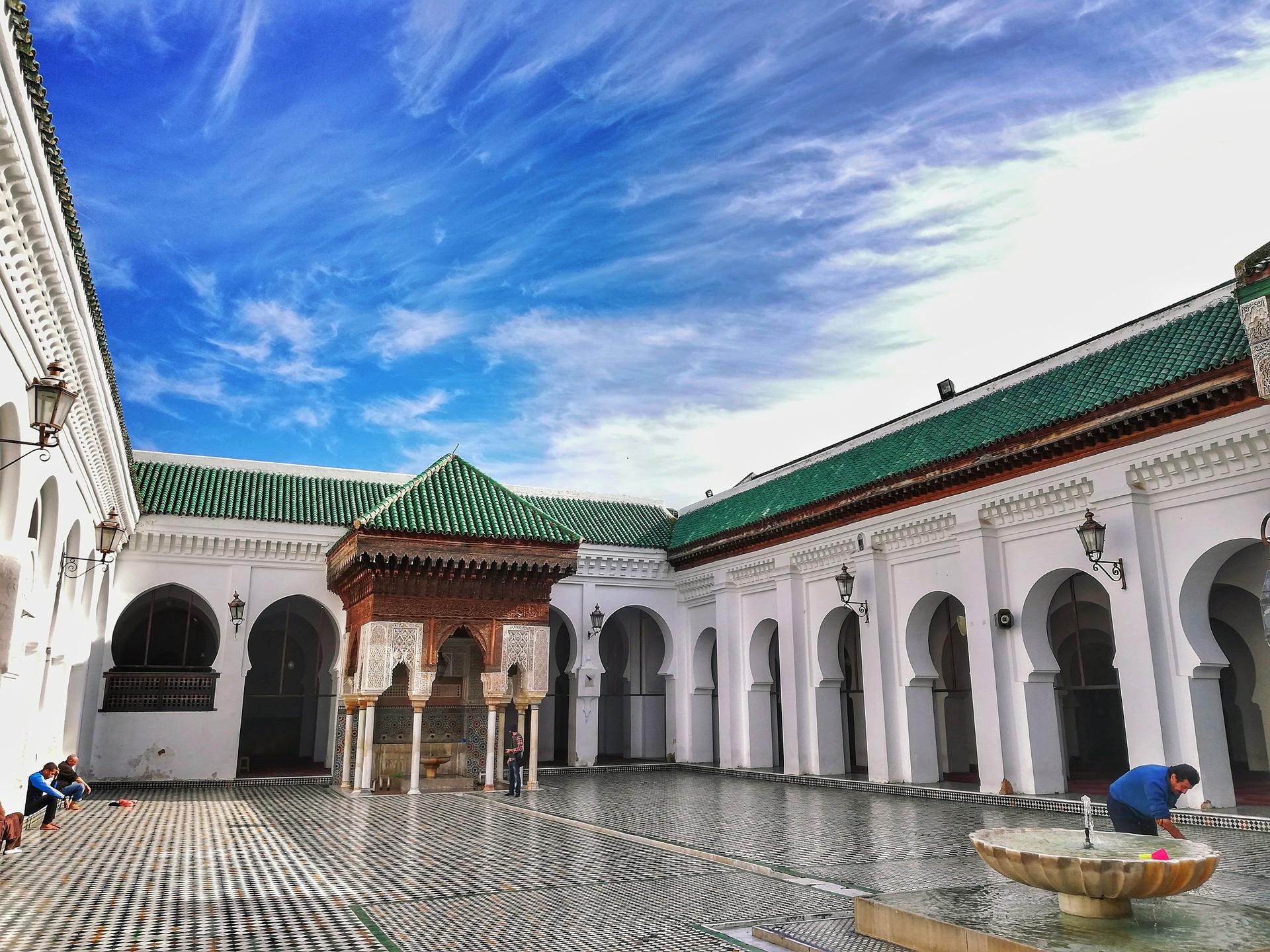 Φεζ Πανεπιστήμιο της al-Qarawiyyin