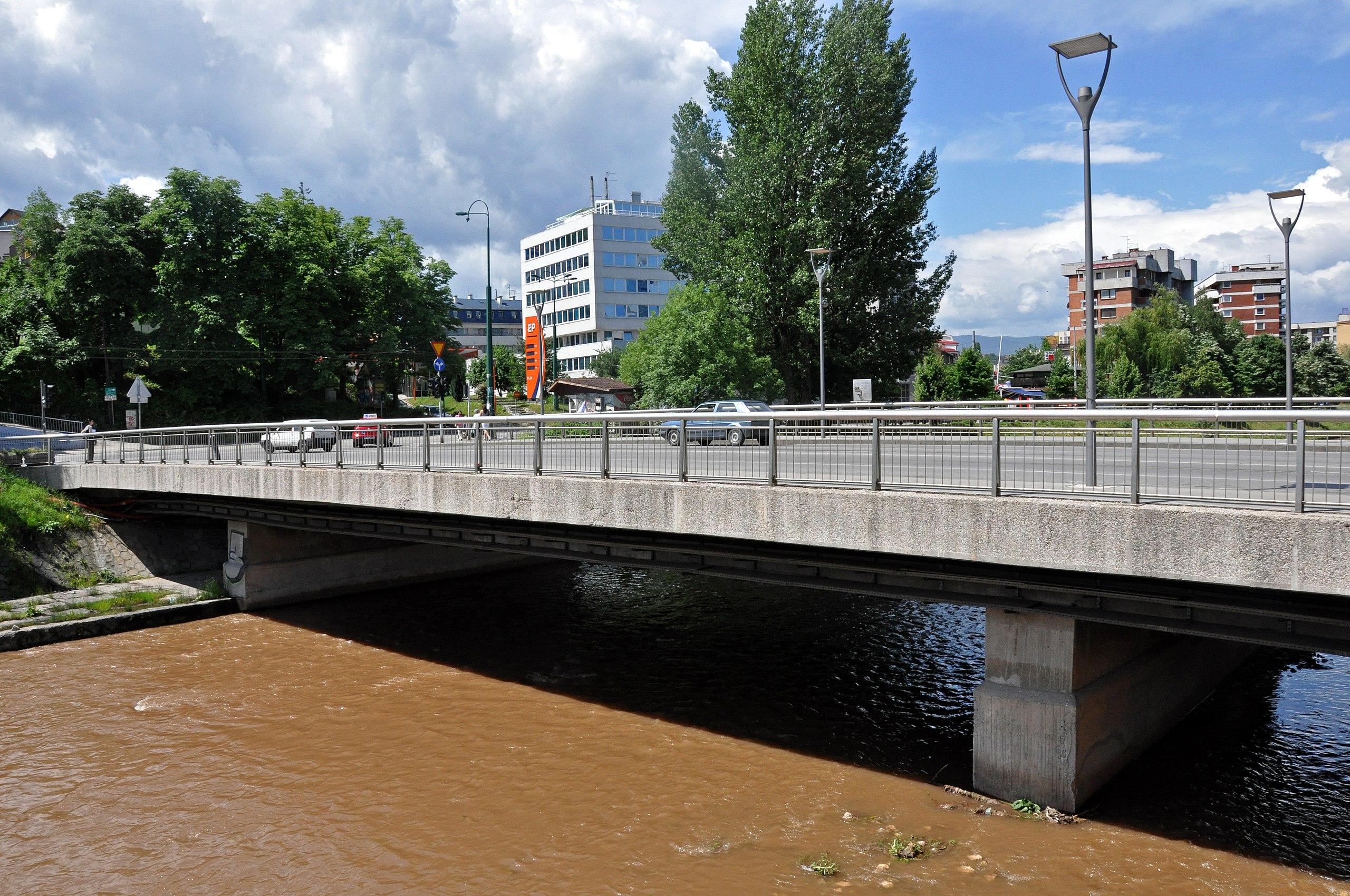 Σαράγεβο - Γέφυρα του Ρομέου και της Ιουλιέτας395