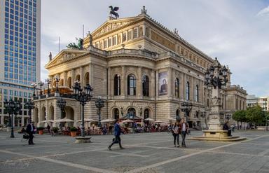 Παλιά Όπερα της Φρανκφούρτης