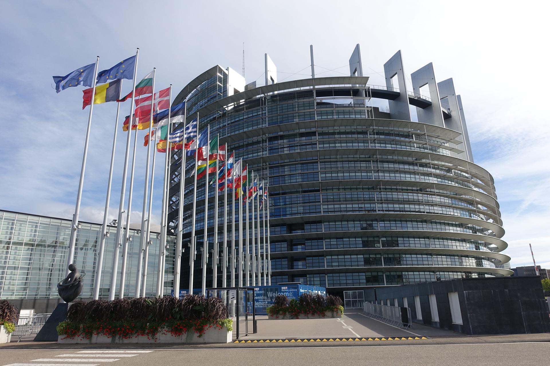 Στρασβούργο Ευρωπαϊκό Κοινοβούλιο