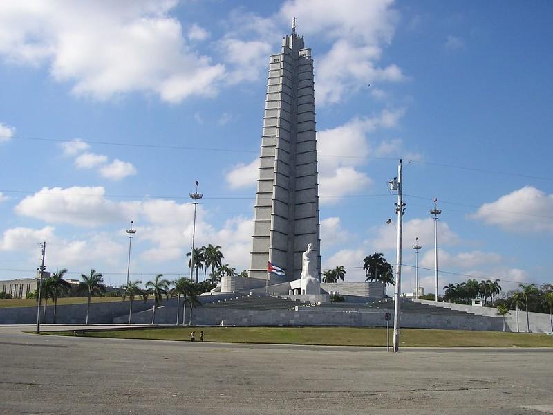 Αβάνα - Μνημείο του Χοσέ Μάρτι57b