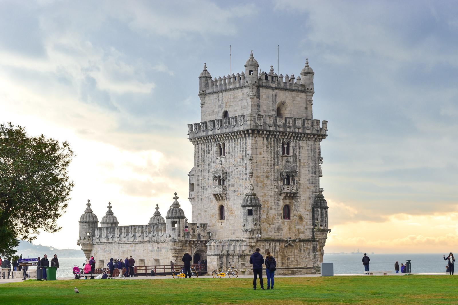 Λισαβόνα - Πύργος Μπελέμ031