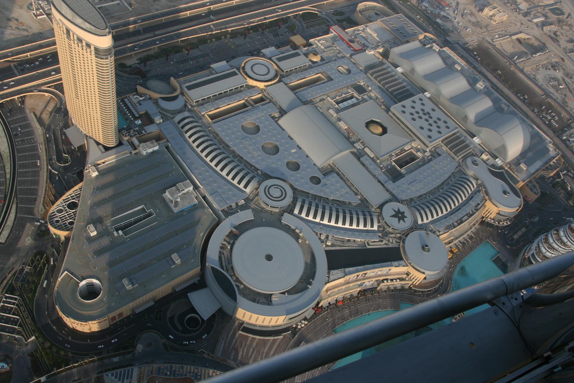 Ντουμπάι Εμπορικό κέντρο Ντουμπάι
