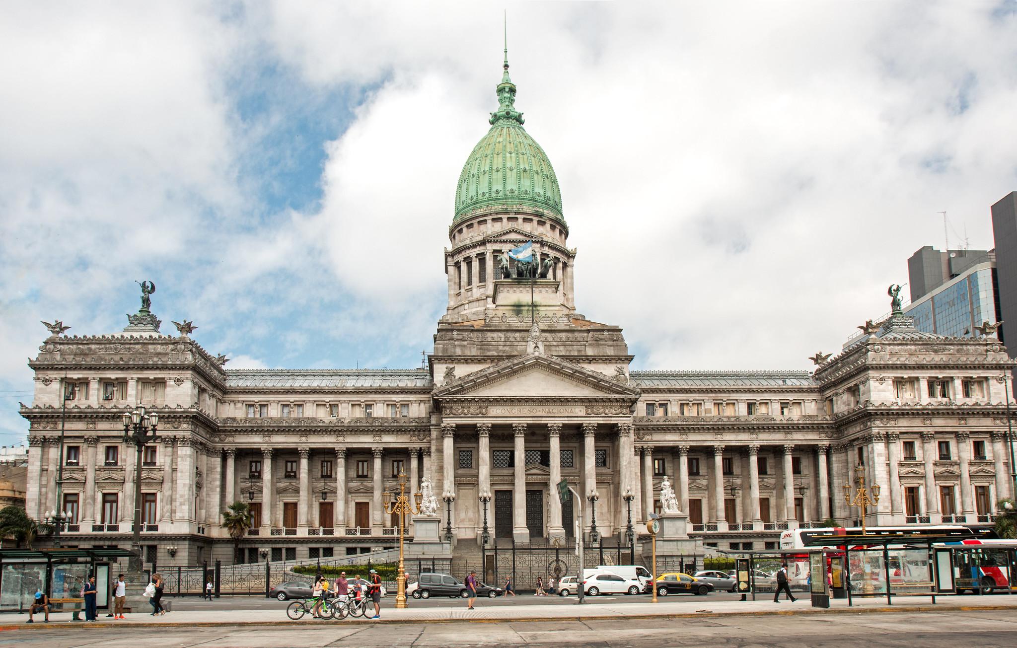 Μπουένος Άιρες - Κογκρέσο της Αργεντινήςf92
