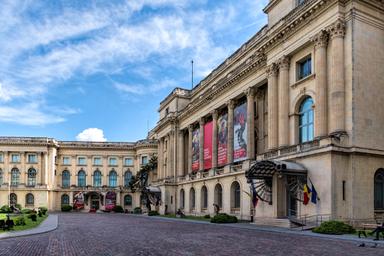 Εθνικό Μουσείο Τέχνης της Ρουμανίας