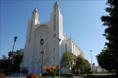 Καθεδρικός Ναός της Καζαμπλάνκα