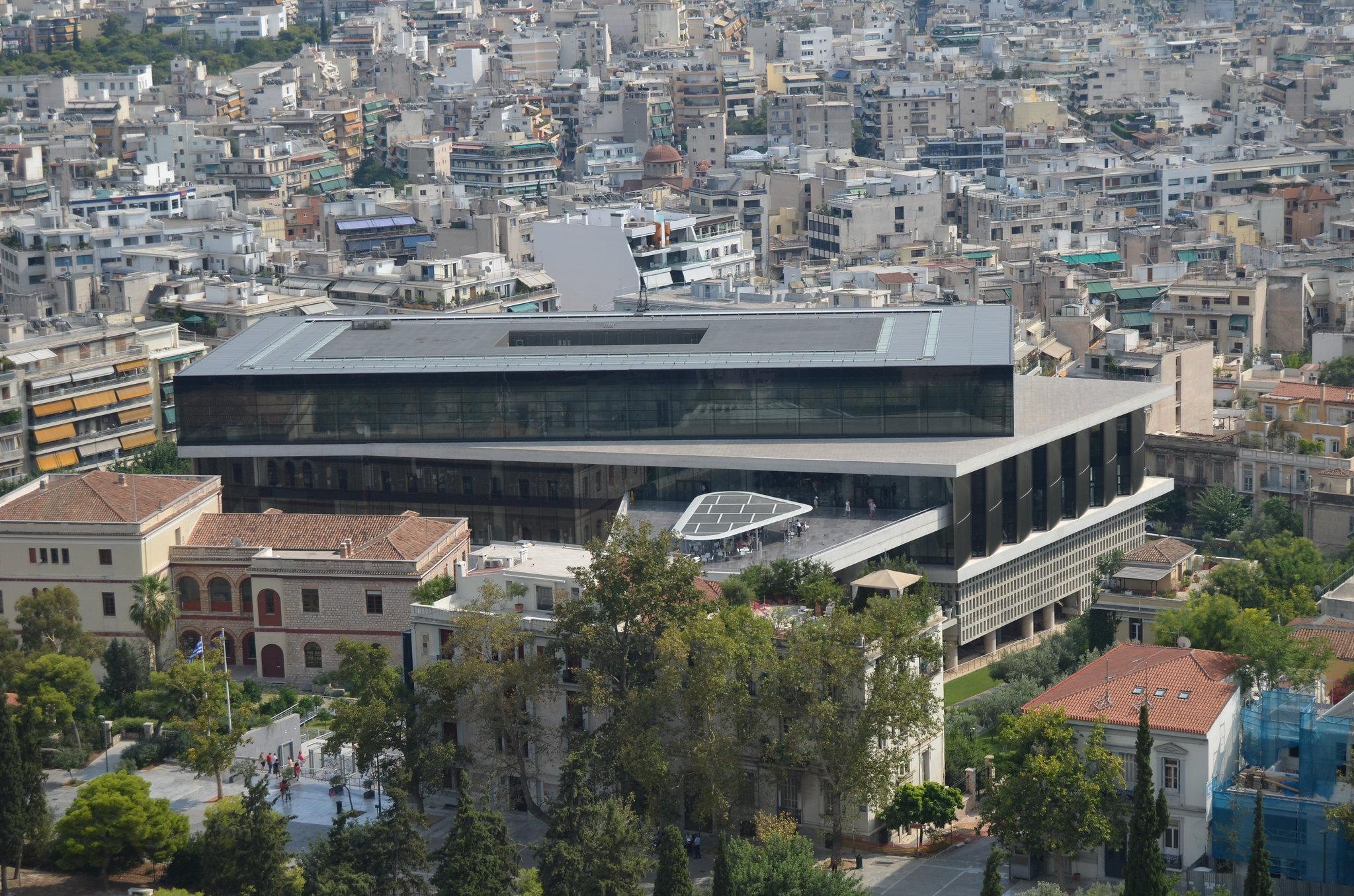 Αθήνα - Μουσείο της Ακρόπολης267