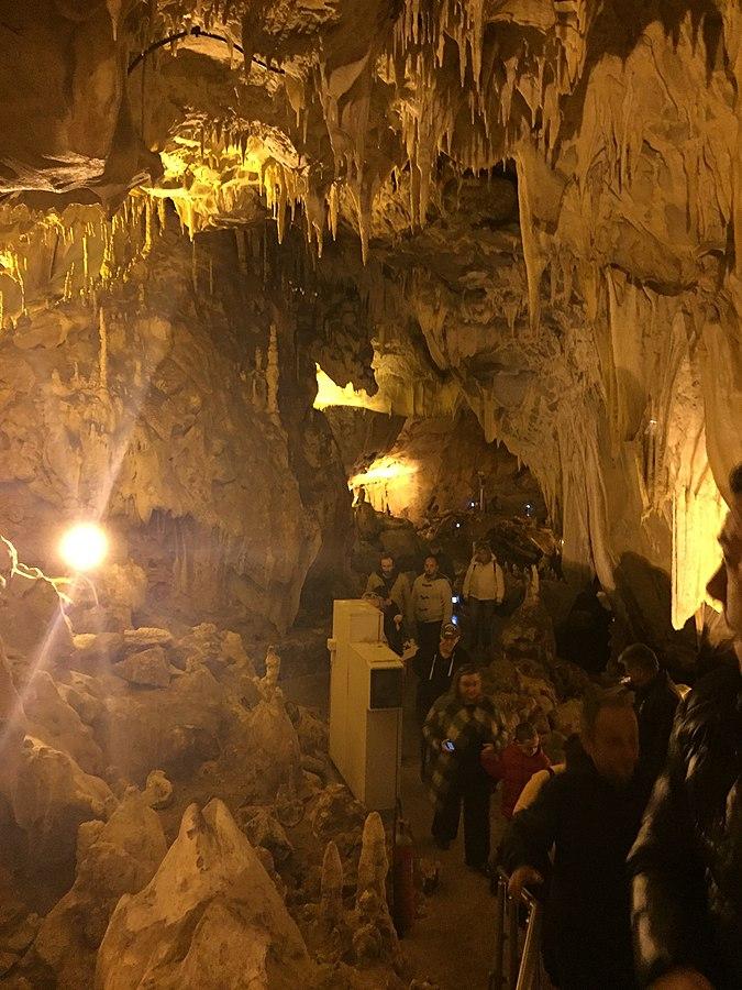 Καστοριά Σπηλιά του Δράκου