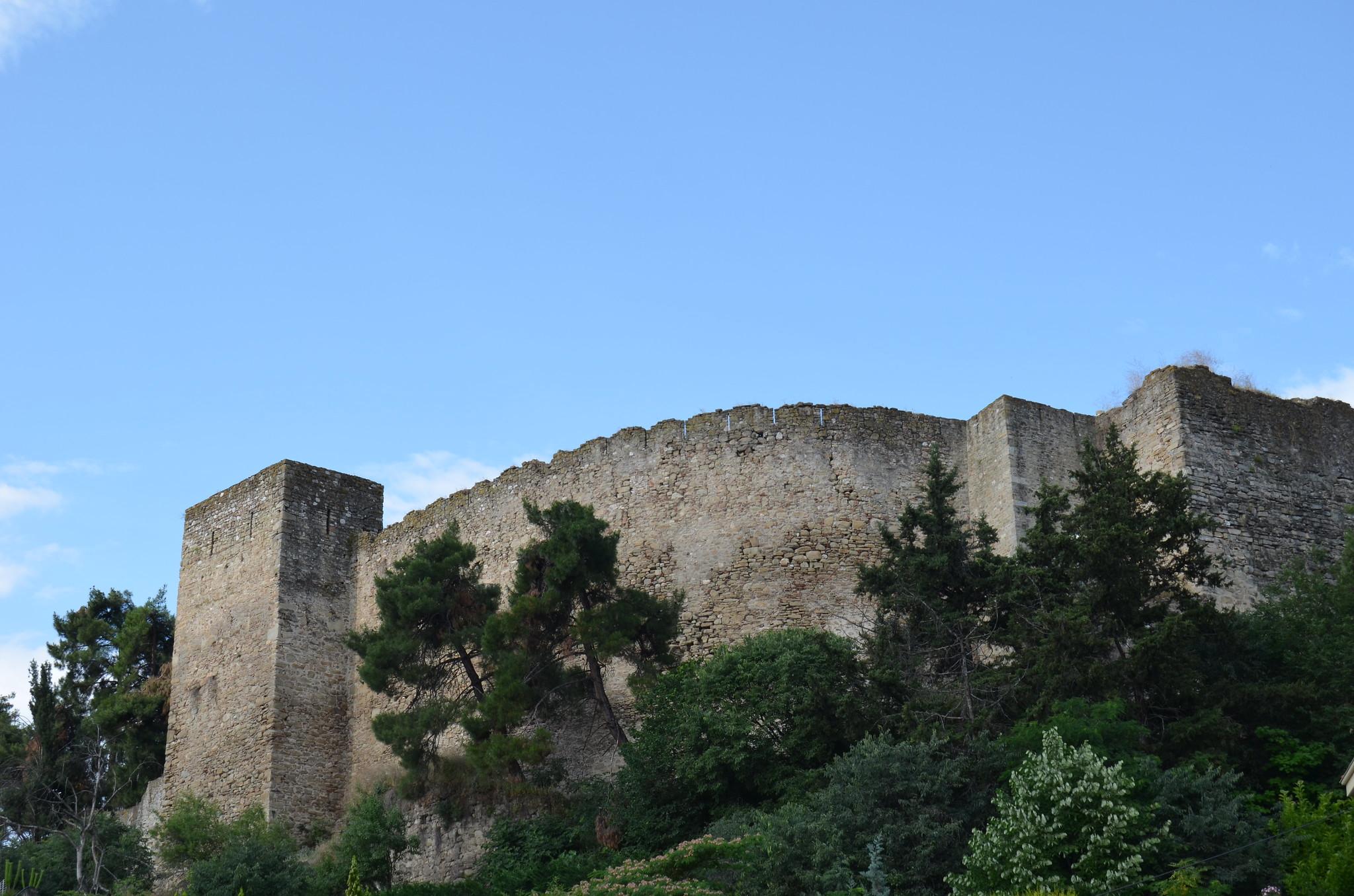 Τρίκαλα - Φρούριο Τρικάλωνe0c